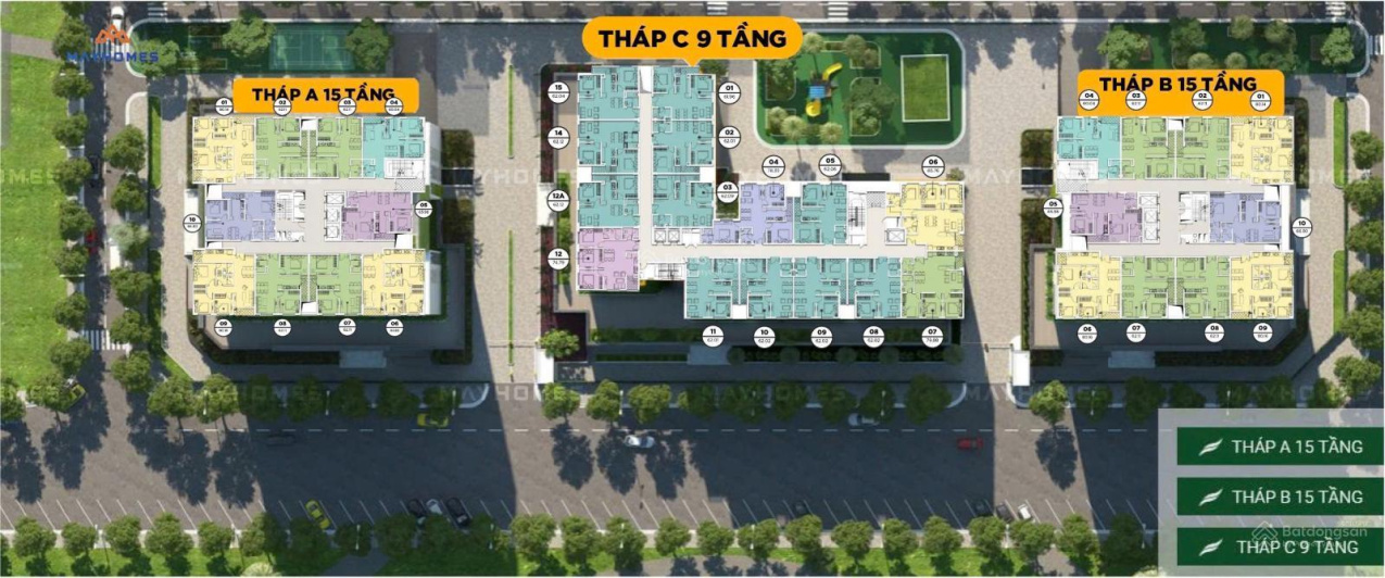 Bán chung cư Long Biên 3N 79m2, giá chỉ nhỉnh 50tr/m2; sổ hồng lâu dài; nhận nhà ngay 0906 061 ***