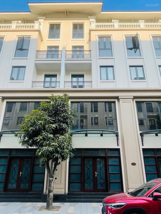 Shophouse 75m2 Vinhomes Ocp3 Gần Chung Cư và Trường Học Gí Chỉ 9 tỷ Vốn Tự Có 2,7 tỷ xây 5 Tầng