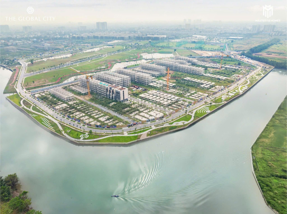 Độc Quyền 8 suất nội bộ CDT Masterise The Global City Quận 2, CK đến 16%, vay 80% miễn lãi 30 tháng