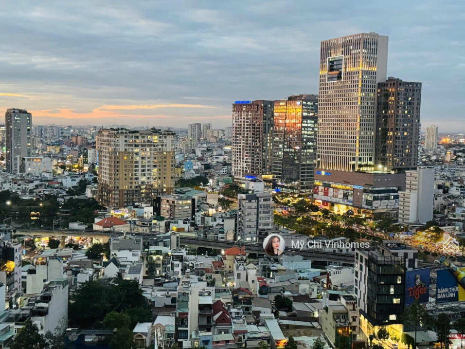 Chính Chủ cho thuê 3Pn 108m2 giá 28tr view thoáng , xem nhà thẻ pass