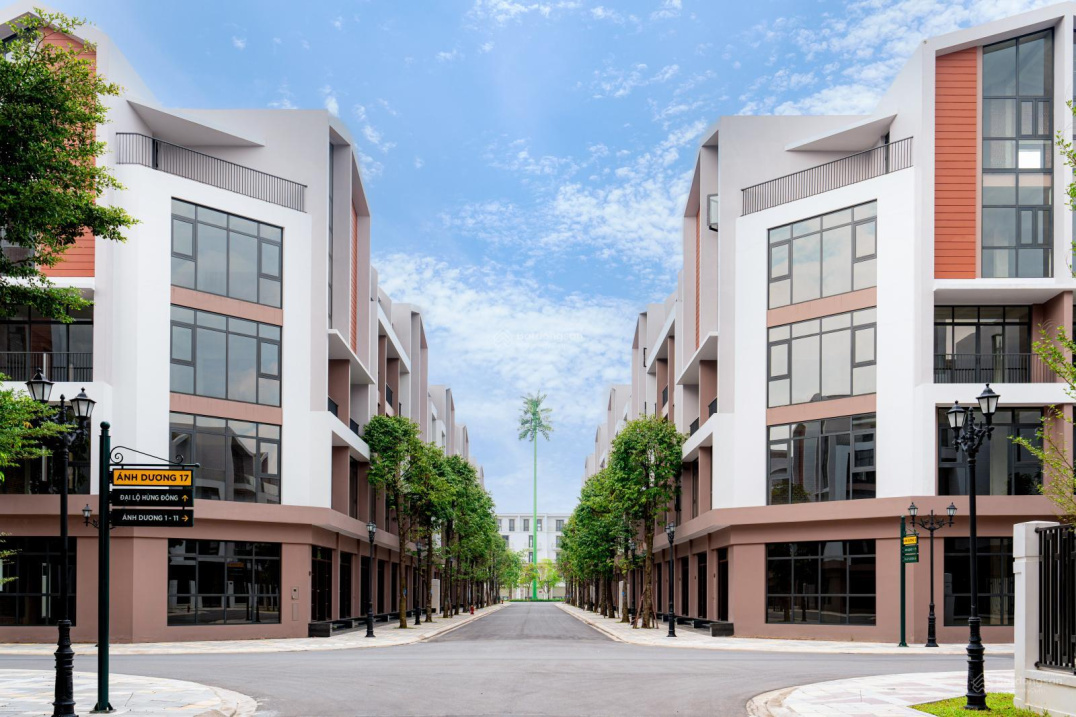 Quỹ căn giá tốt hấp dẫn nhất phân khu Ánh Dương diện tích 54m2, 70m2, 78m2, 98m2