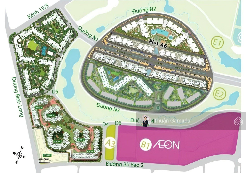 Tổng hợp giá bán tốt nhất Diamond Celadon City-Ký HĐMB trực tiếp CĐT, CK 26%-TT chỉ 30% nhận nhà