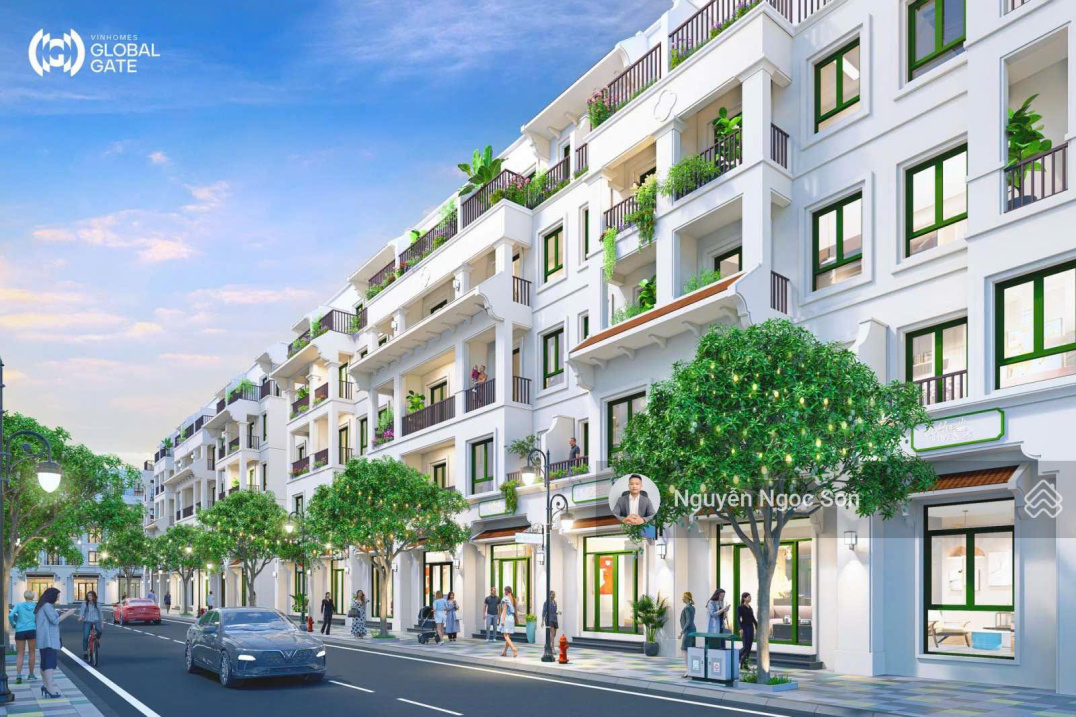 Bán căn xẻ khe AD2 - cạnh Grand World - 80m2 - giá 22,5 tỷ - Vinhomes Cổ Loa - Hà Nội