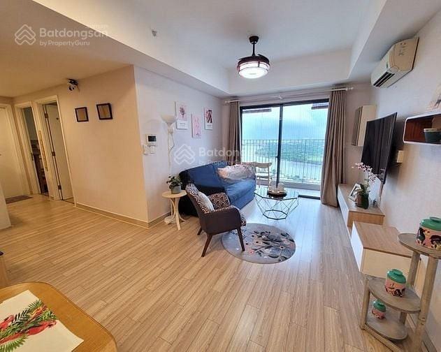 Bán căn góc Masteri Thảo Điền - 3Pn - full NT tầng cao 6.8 tỷ, view bao đẹp ăn tiền
