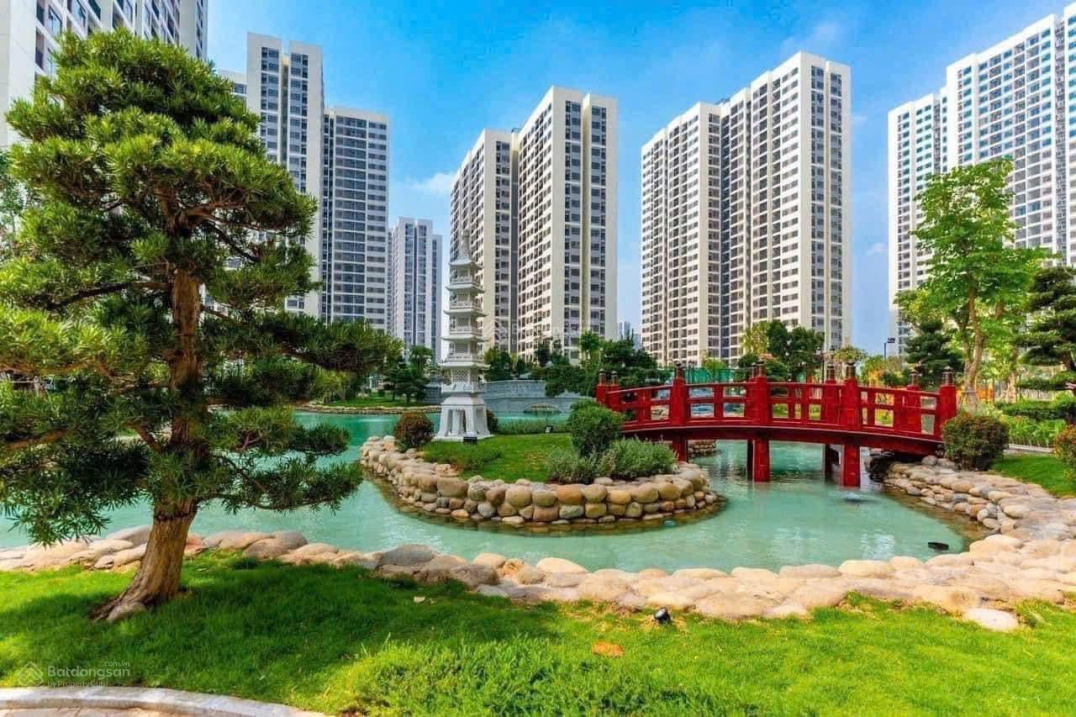 Origami giá điên rồ chưa từng có 3pn s6 vườn nhật mua trực tiếp cđt giá 3.4 tỷ nhận nhà