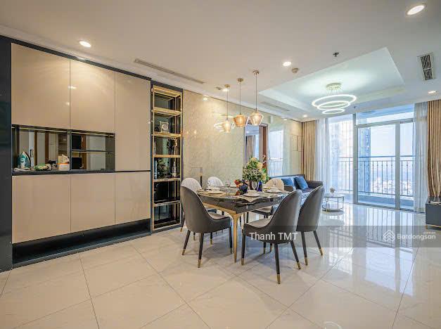 Cho thuê căn hộ chung cư Vinhomes Central Park 1 2 3 4 phòng ngủ giá chỉ từ 15 tr LH 0933 333 ***