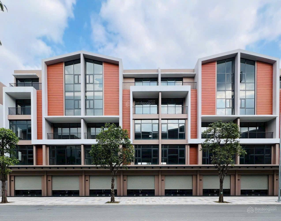Chính chủ bán liền kề shophouse Ocean Park 3; đường Vịnh Thiên Đường 6,7 - trung tâm của trung tâm