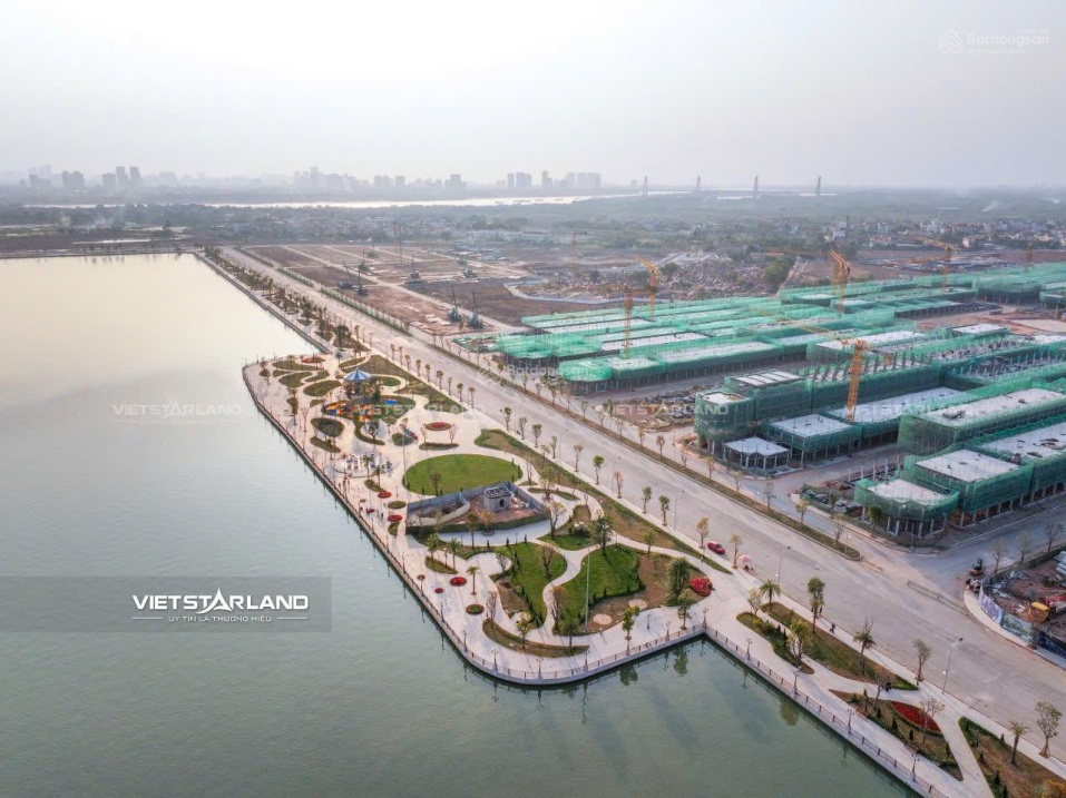 Liên kề 85m2 THIÊN NGA 1-0X Vinhomes Cổ Loa - Đối diện chung cư View Hồ 22Ha