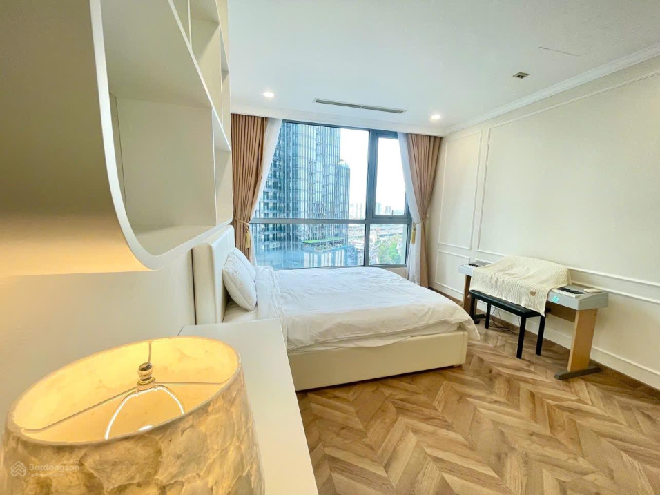 Bán CC Vinhomes Central Park, 16,3 tỷ, 126m2, 3PN, 2WC, bao đẹp