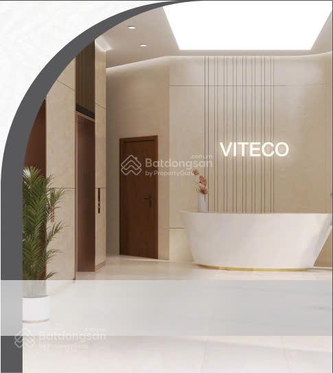 CĐT Cho thuê 8 sàn văn phòng 500m2/sàn tòa nhà VitecoBuilding 35 ngõ 61 Phố Lạc Trung, Hai Bà Trưng