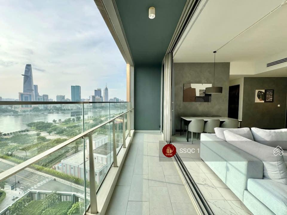 Gía rẻ 100% - SSQC chuyên cho thuê đầy đủ căn hộ đẹp tại Empire City, thương lượng mạnh cho khách