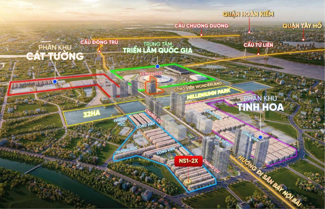 Bán biệt thự 80m2, 21 tỷ tại Vinhomes Cổ Loa, Cổ Loa, Đông Hội, Đông Anh, Hà Nội giá siêu hời