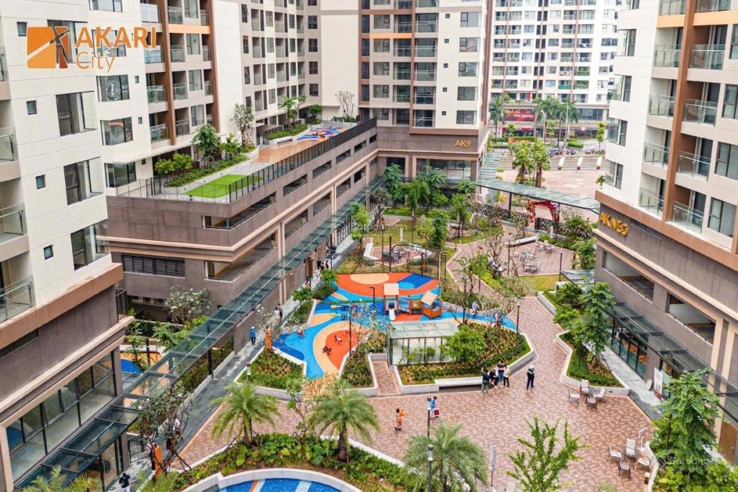 Cho thuê căn CC tại dự án Akari City - Quận Bình Tân. Linh hoạt diện tích, giá hợp lý