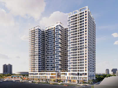 Bán căn chung cư FPT Plaza 3 Đà Nẵng view quảng trường giá 2.45 tỷ ban công hướng Nam giá chỉ 2 tỷ
