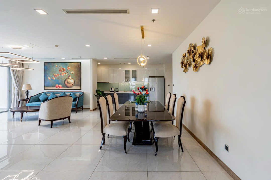 ĐỘC QUYỀN - CĂN 4PN (188M²) ĐẲNG CẤP NHẤT VINHOMES CENTRAL PARK - VIEW LANDMARK 81 & SÔNG SÀI GÒN