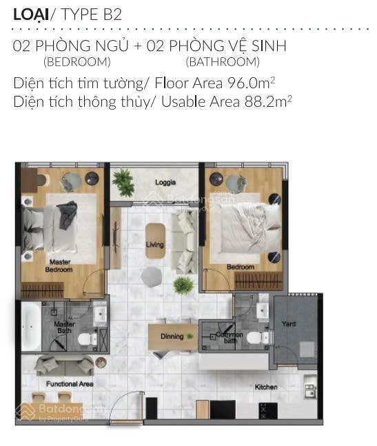 CĂN HỘ CELADON DIAMOND CENTERY 2TỶ240 96M2 NHẬN NHÀ Ở NGAY, FREE CHỔ ĐẬU ÔTÔ, HỒ BƠI, TRỰC TIẾP CĐT