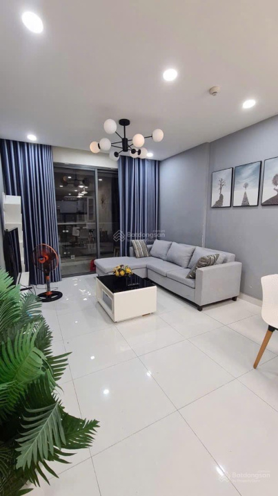 Chủ cho thuê Gold View Q4 2PN 2WC 80m2 full nội thất đẹp, đầu tháng 3 trống, giá 19.000.000/th