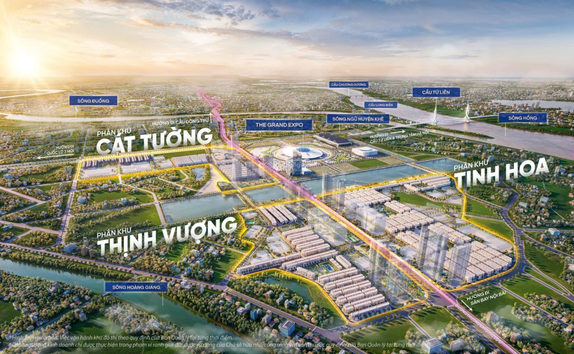 Quỹ ngoại giao Vinhomes Cổ Loa, giá rẻ nhất thị trường, đầu tư cam kết thắng. CK 11%, HTLS 0% 36TH