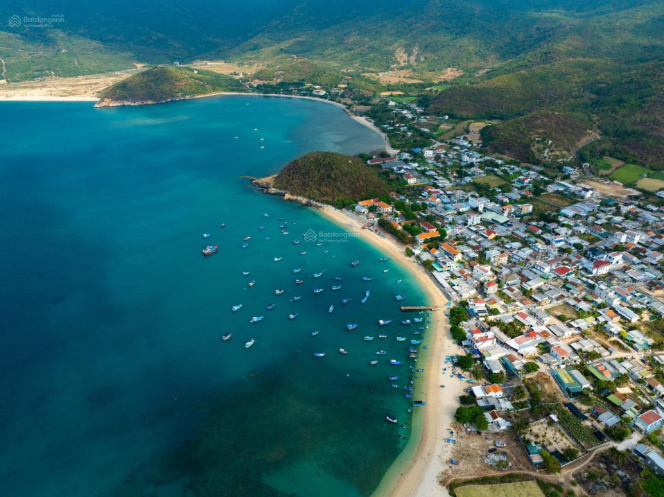 Đất biển Ninh Vân diện tích đa dạng giá cả chính chủ