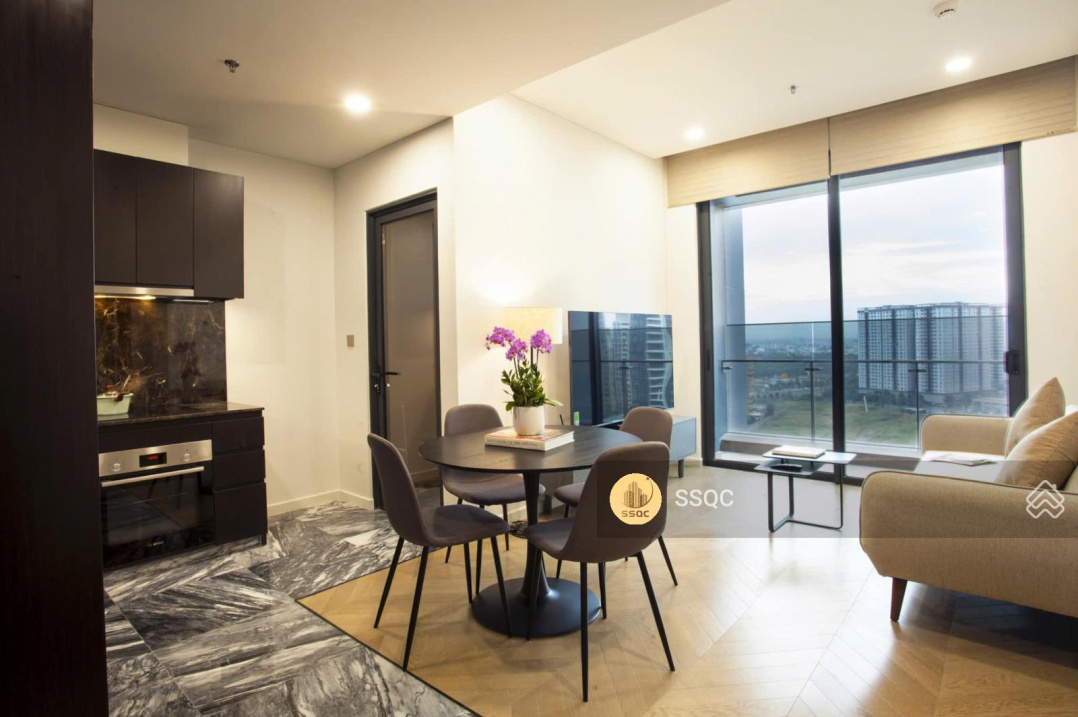 Tin thật 100% - SSQC cập nhật giỏ hàng Lumiere Riverside siêu đẹp, tầng cao, đủ loại hình phòng ngủ