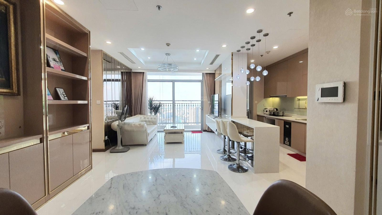 Quản lý 99,9% giỏ hàng cho thuê giá tốt nhất tại Vinhomes Central Park (1 - 2 - 3 - 4 PN, PH, LM81)