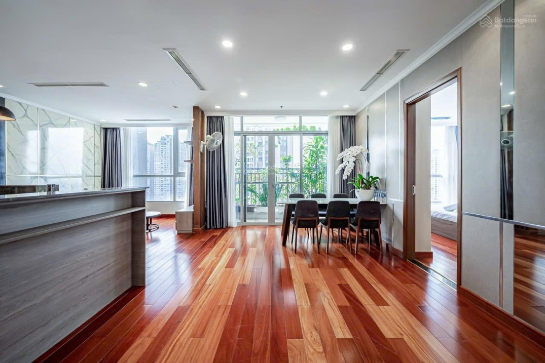 Bán căn hộ Vinhome Central Park 1 - 2 - 3 - 4PN giá tốt nhất thị trường ...