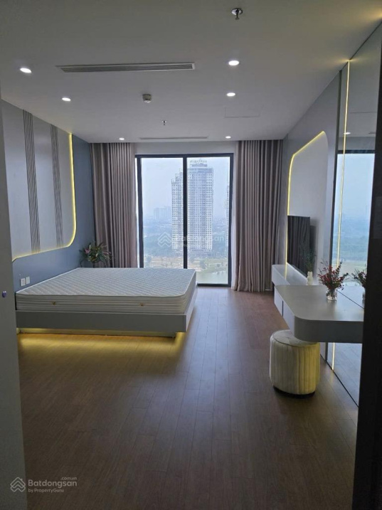 Bán căn hộ đẳng cấp The Matrix One - 114m2, 3 ngủ view hồ cực đẹp đẳng ...