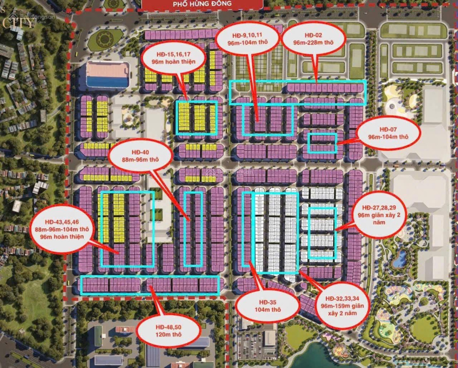 Quỹ Căn Ngoại Giao Hàng VIP vị trí Đẹp, Giá Tốt tại Vinhomes Wonder City, Đan Phượng.
