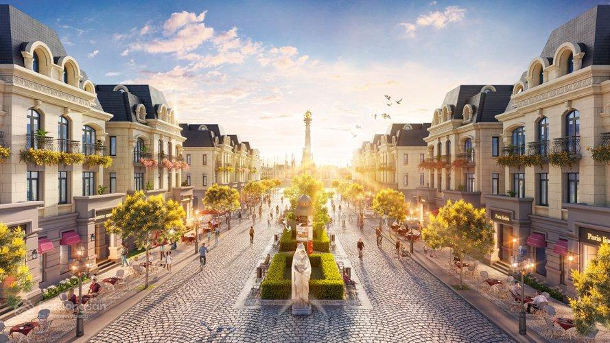 Bán BT đẹp tại The Empire - Vinhomes Ocean Park 2, 10,1 tỷ, 98m2, vay 70% miễn lãi gốc 36 tháng