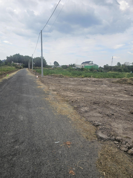 Bán đất ĐT 750, 225m2, giá cực chất tại Trừ Văn Thố, Bàu Bàng, Bình Dương