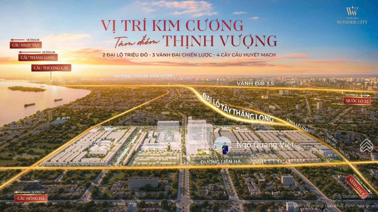 Vin Đan Phượng giá chỉ 150-180tr/m2. Vốn chỉ 5-8 tỷ vị trí đẹp: Góc, Áp góc, Xẻ khe, Căn hoàn thiện