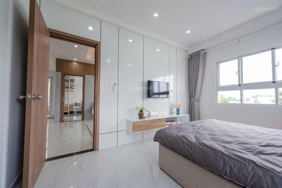 Thanh toán chỉ 670 triệu sở hữu ngay căn hộ 3 phòng ngủ đầy đủ tiện nghi, công viên rộng 17000 m2 - Ảnh 0