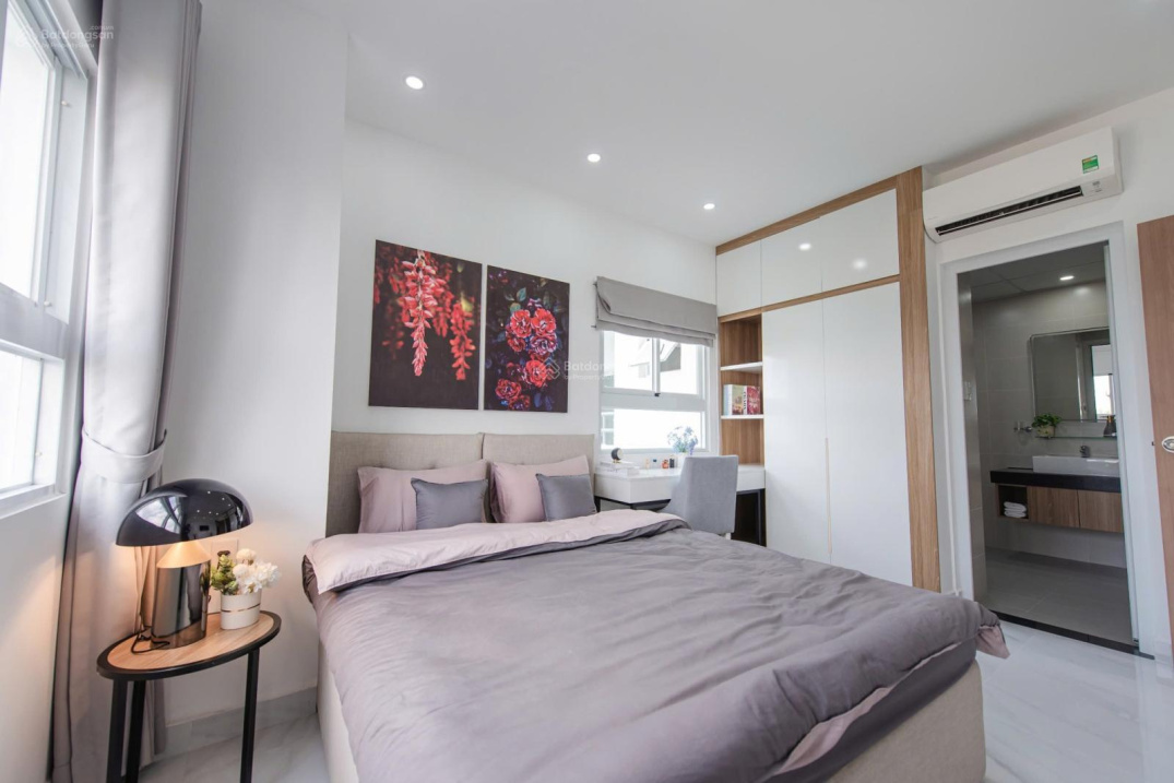 Thanh toán chỉ 670 triệu sở hữu ngay căn hộ 3 phòng ngủ đầy đủ tiện nghi, công viên rộng 17000 m2 - Ảnh 1