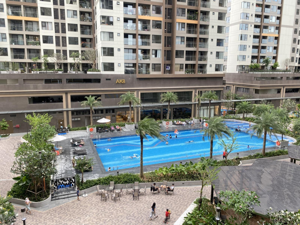 Chính chủ bán căn hộ Akari City tháp AK7 tầng 8 view nội khu hồ bơi vào ở ngay. LH: 0975 467 ***