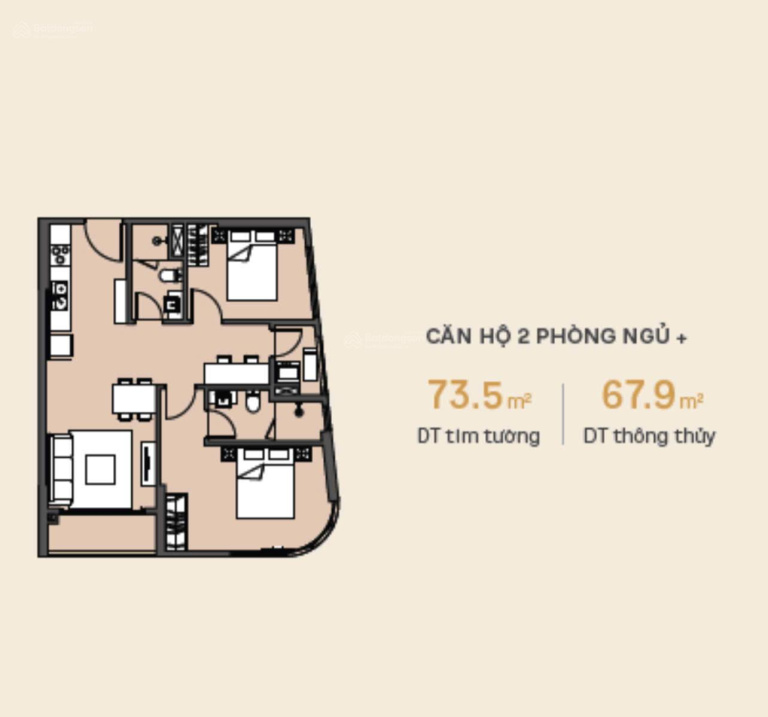 Siêu phẩm căn hộ compound Masteri Trinity Square OCP2 mở bán GĐ1 - tâm điểm dành cho giới trẻ