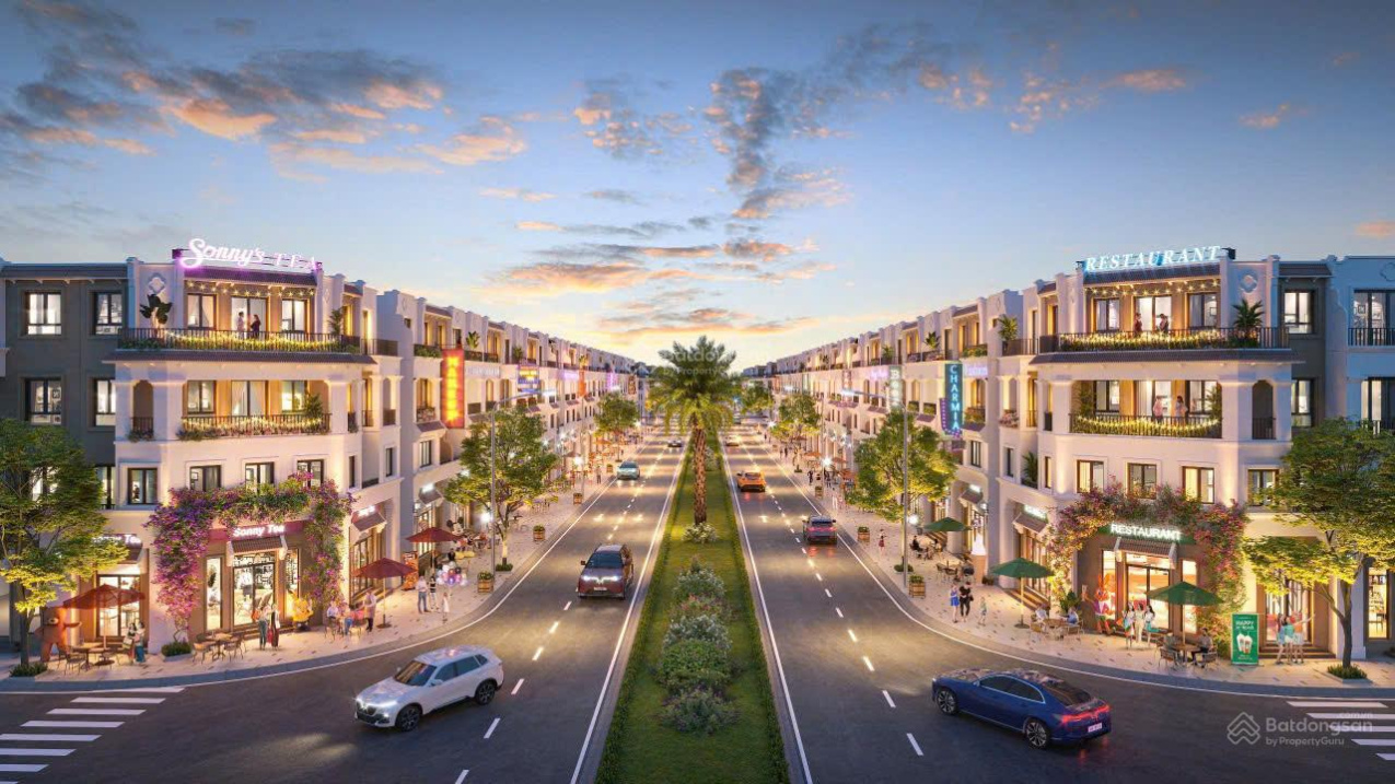 Bán biệt thự, liền kề Vinhomes Wonder City Đan Phượng 88m, giá dự kiến 13,9 tỷ sau chiết khấu