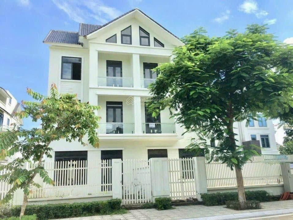 Căn đầu hồi 140m2 (10x14) giá 22 tỷ, 120m2 trục chính giá 24 tỷ & quỹ căn đẹp giá tốt tại Geleximco