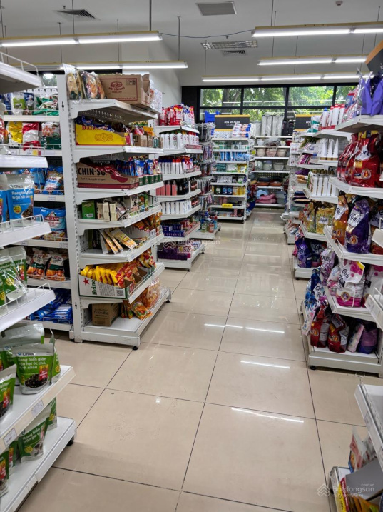 Bán shophouse 136 Hồ Tùng Mậu- Bắc Từ Liêm dòng tiền 300tr/ tháng sổ lâu dài 552m- giá 68 tỷ