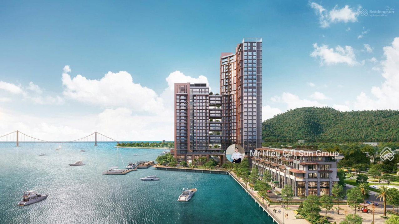 Chỉ còn vài căn Sun Symphony có CK 22%, view pháo hoa sông Hàn, chỉ từ 47tr/m2, tốt nhất thị trường