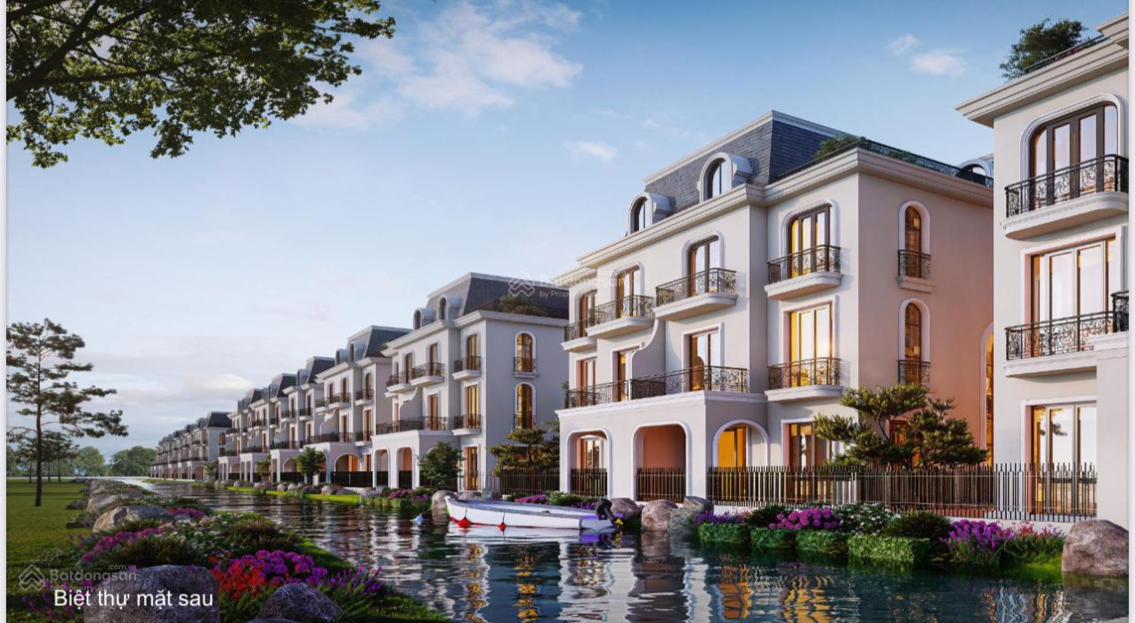 Bán BT 90m2 giá tốt ở Hoàng Huy New City, Dương Quan, Thủy Nguyên, Hải Phòng