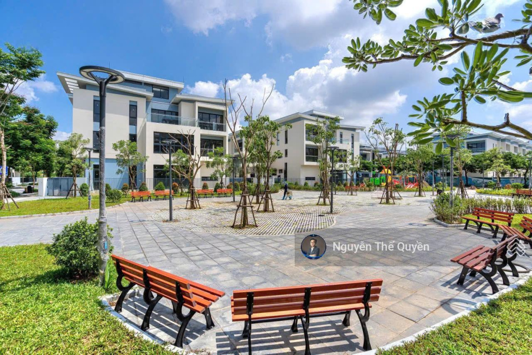 Biệt thự An Quý Villa - giá tốt, quỹ căn đẹp nhất - tặng sân vườn
