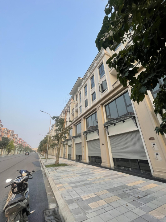Bán gấp Đại Lộ Hừng Đông 11,5Tỷ . Diện tích 75 m2 . Đường 25m . Vinhomes Ocean Park 2