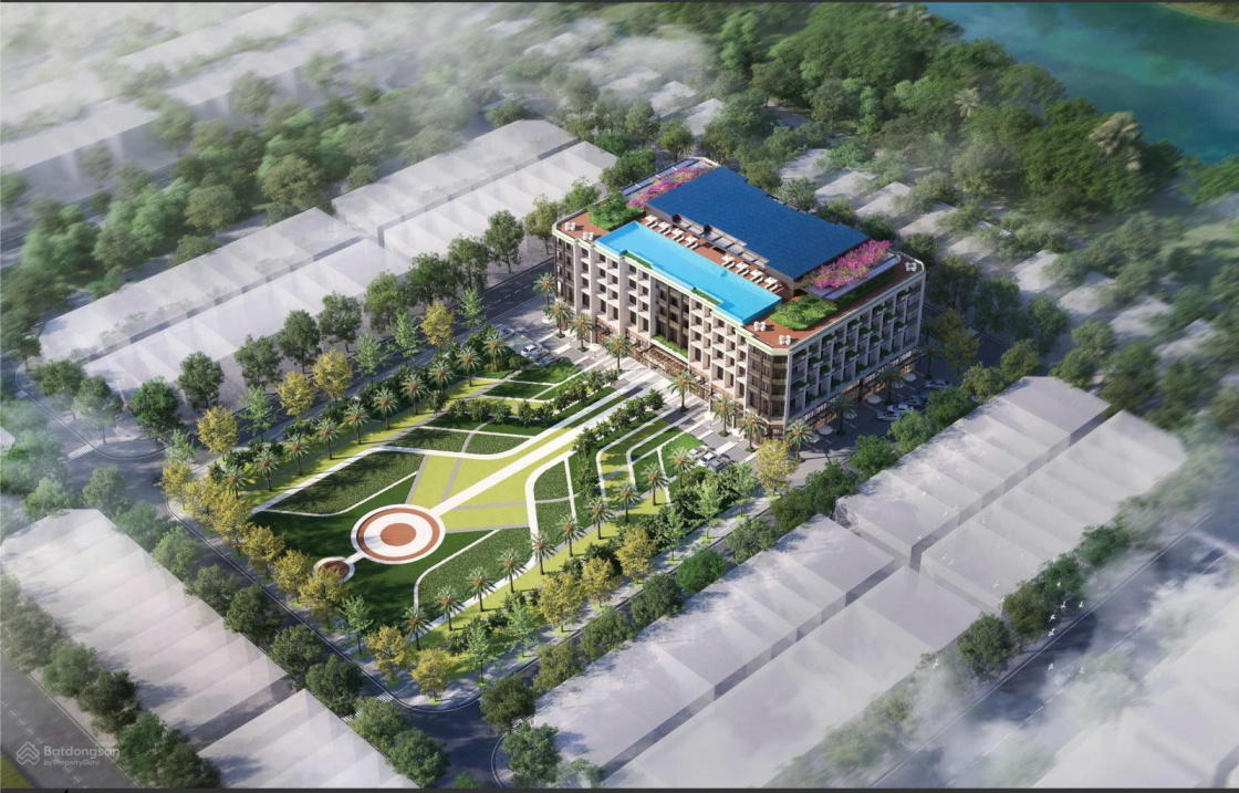 Quỹ đẹp độc quyền HOÀNG HUY GREEN RIVER