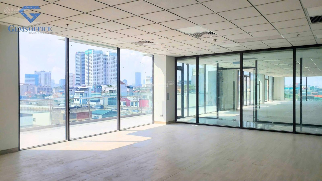 Cho thuê sàn văn phòng 300m2 - 1000m2 quận Thanh Xuân. LH: Giám đốc tòa nhà Ms Xuân 0865 901 ***