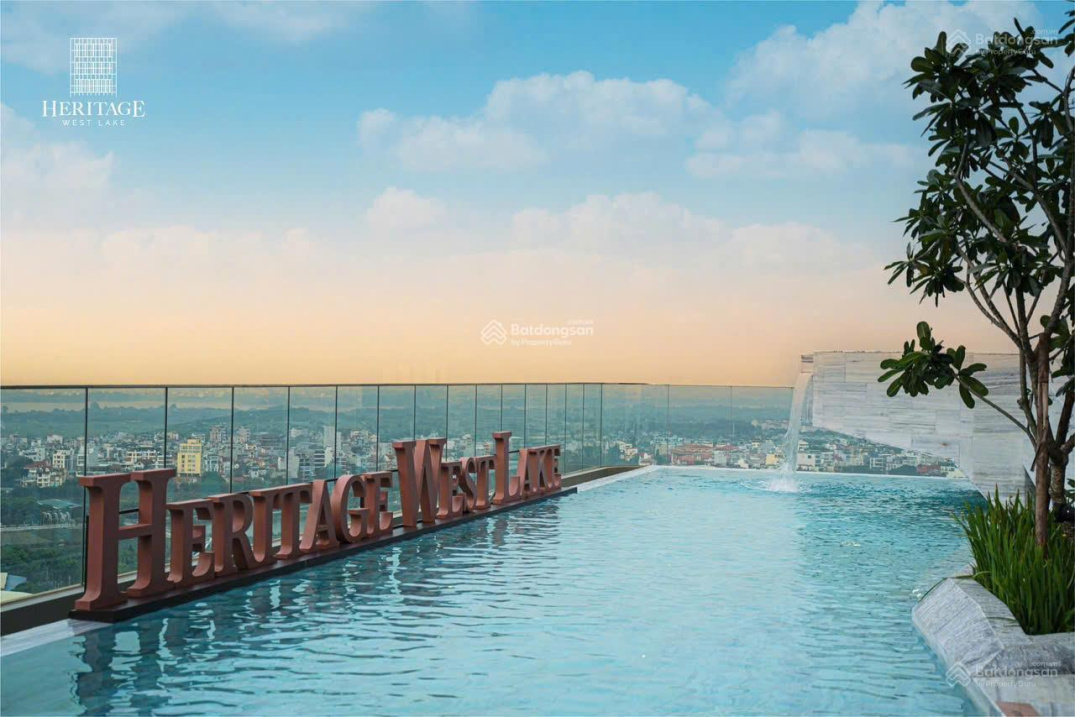 Tôi phòng dự án quản lý 100 căn hộ tinh hoa Soho Heritage cho thuê, nhà mới tinh nội thất cao cấp