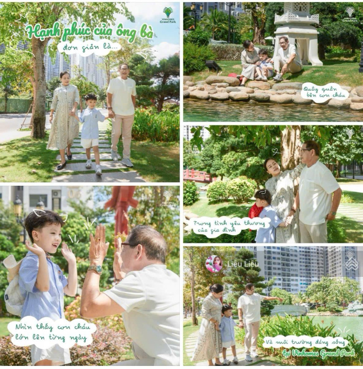 CH 2PN 69m tại The Origami: CK đến 1,2 TỶ Căn hộ đáng sống bậc nhất cho gia đình 2-4 thành viên!