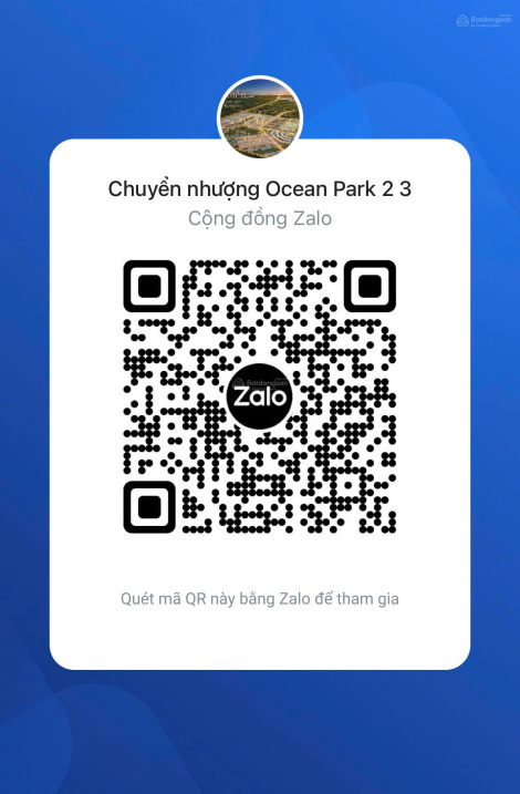Top 10 căn chuyển nhượng đầu tư hoặc để ở giá tốt nhất tháng 3 Vinhomes Ocean Park 2