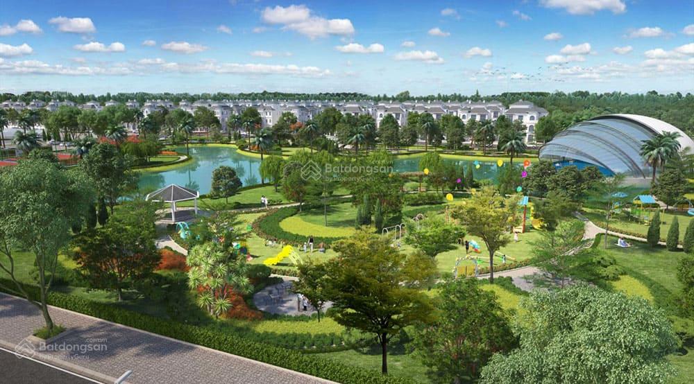 Vinhomes Wonder City - phân khu Bình Minh xẻ khe - cạnh hồ view đẹp 96-359m2 full bảng giá 160tr/m2