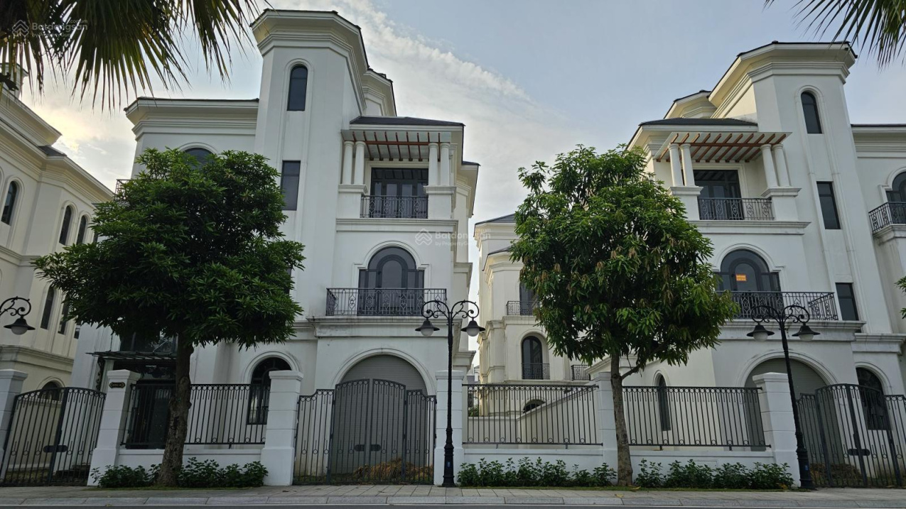 Chính chủ cần bán gấp biệt thự đơn lập 288m2 Ngọc Trai, tại Vinhomes Ocean Park Gia Lâm, 65 tỷ VND