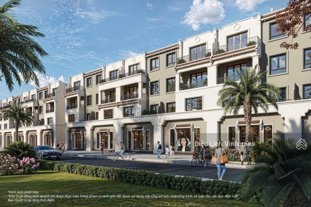 Cần bán LK 96m2 Đông Nam, gần công viên - phân khu Bình Minh Vinhomes Wonder City, giá 18,824 tỷ